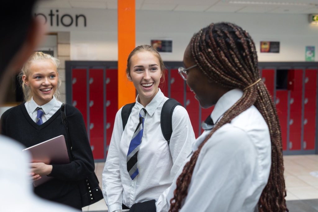 École Jeannine Manuel — Restoring focus and connection