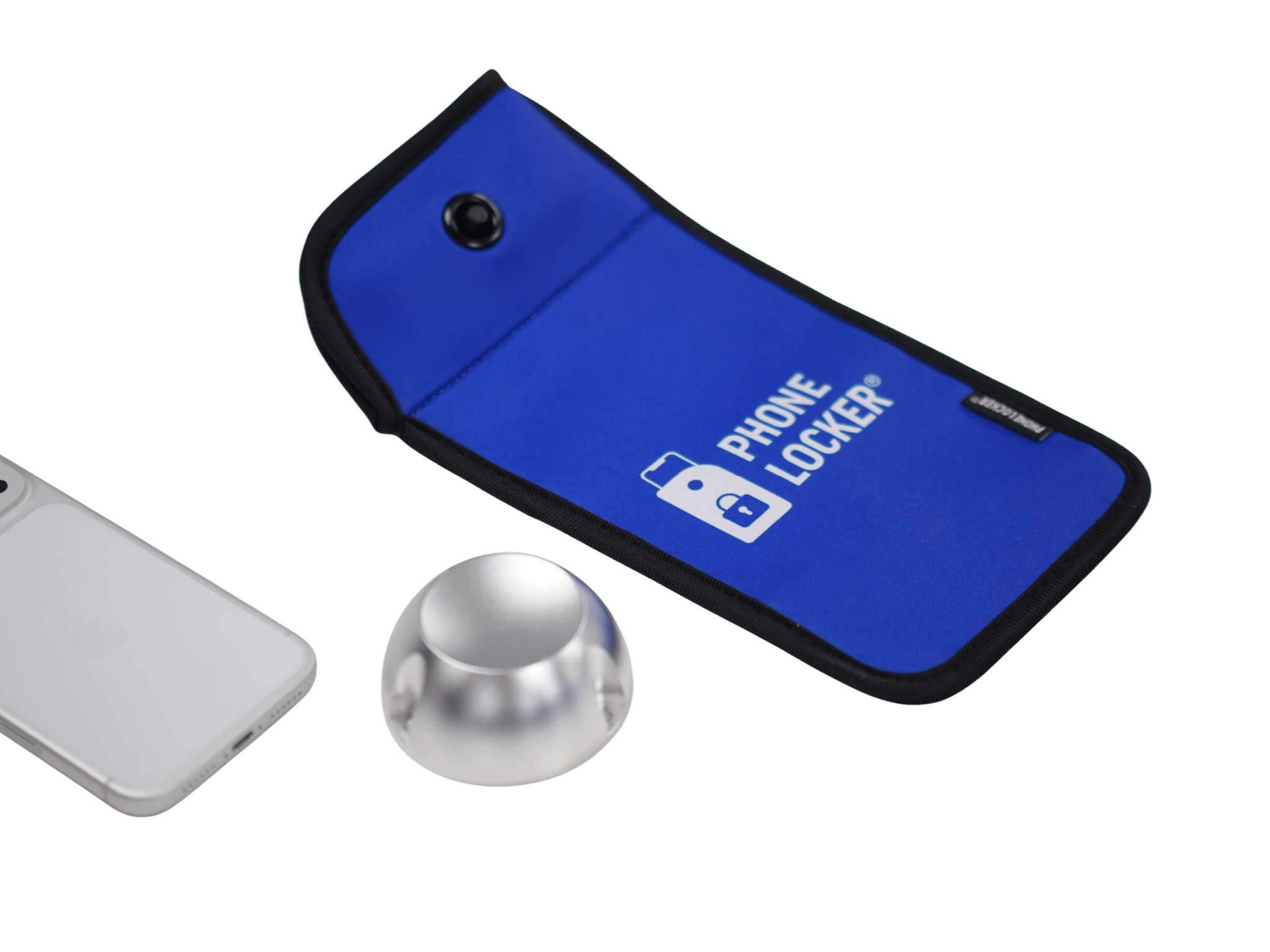 Phone Locker standard zárható tok