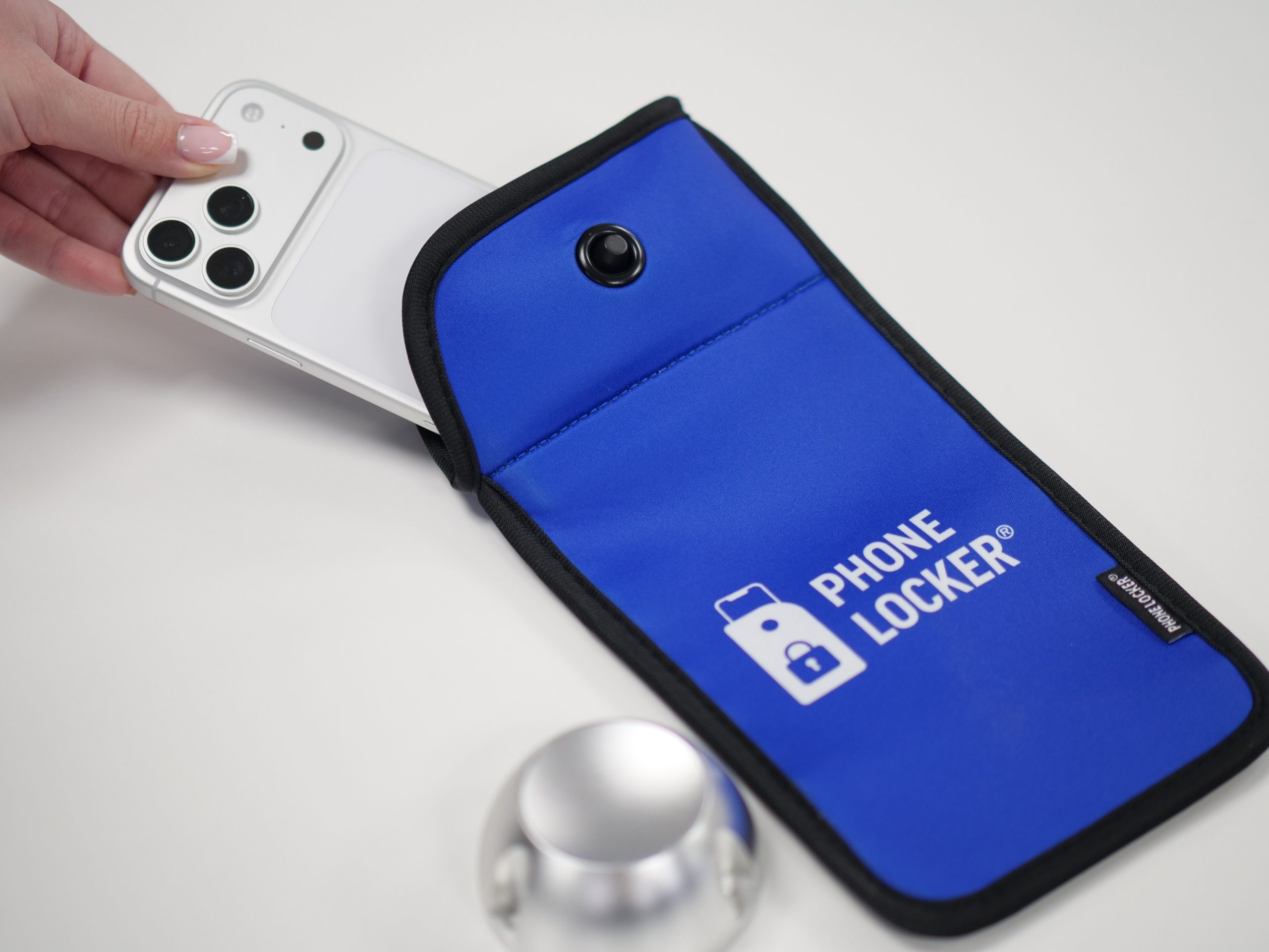 Phone Locker® zárható telefontok