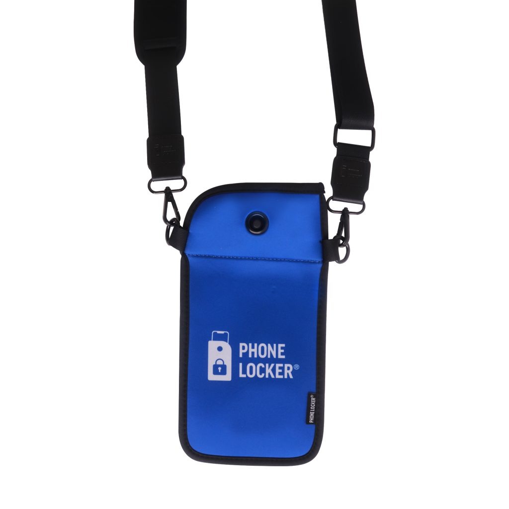 Phone Locker tok pánttal