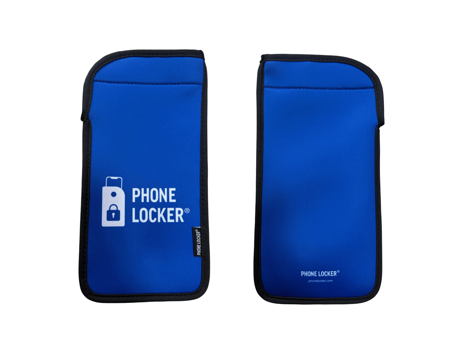 Phone Locker egészségügyi tok tépőzárral