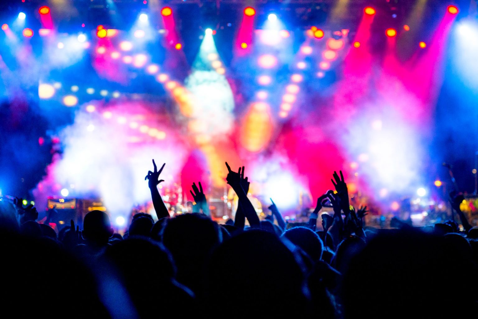 Koncert – telefonmentes élmény
