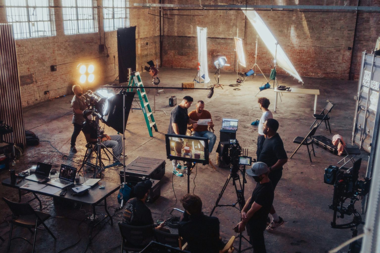 Film- és TV-gyártás