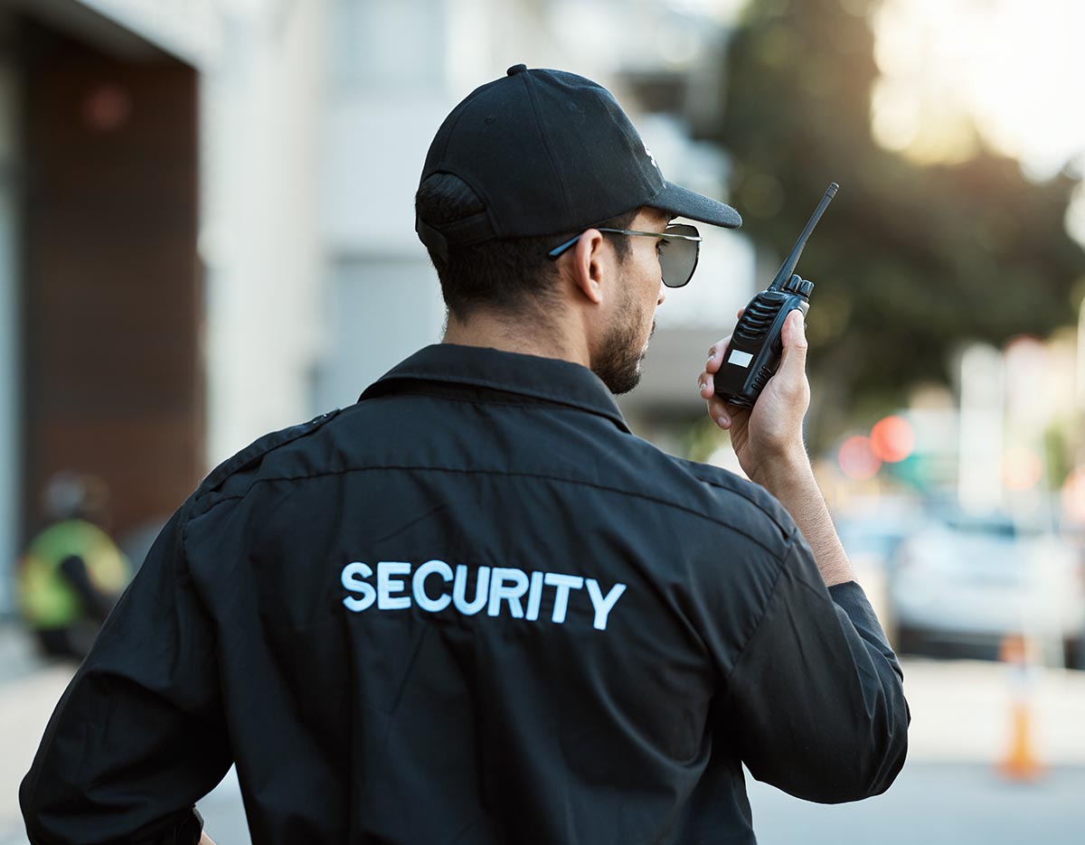 Magán-biztonsági cégek