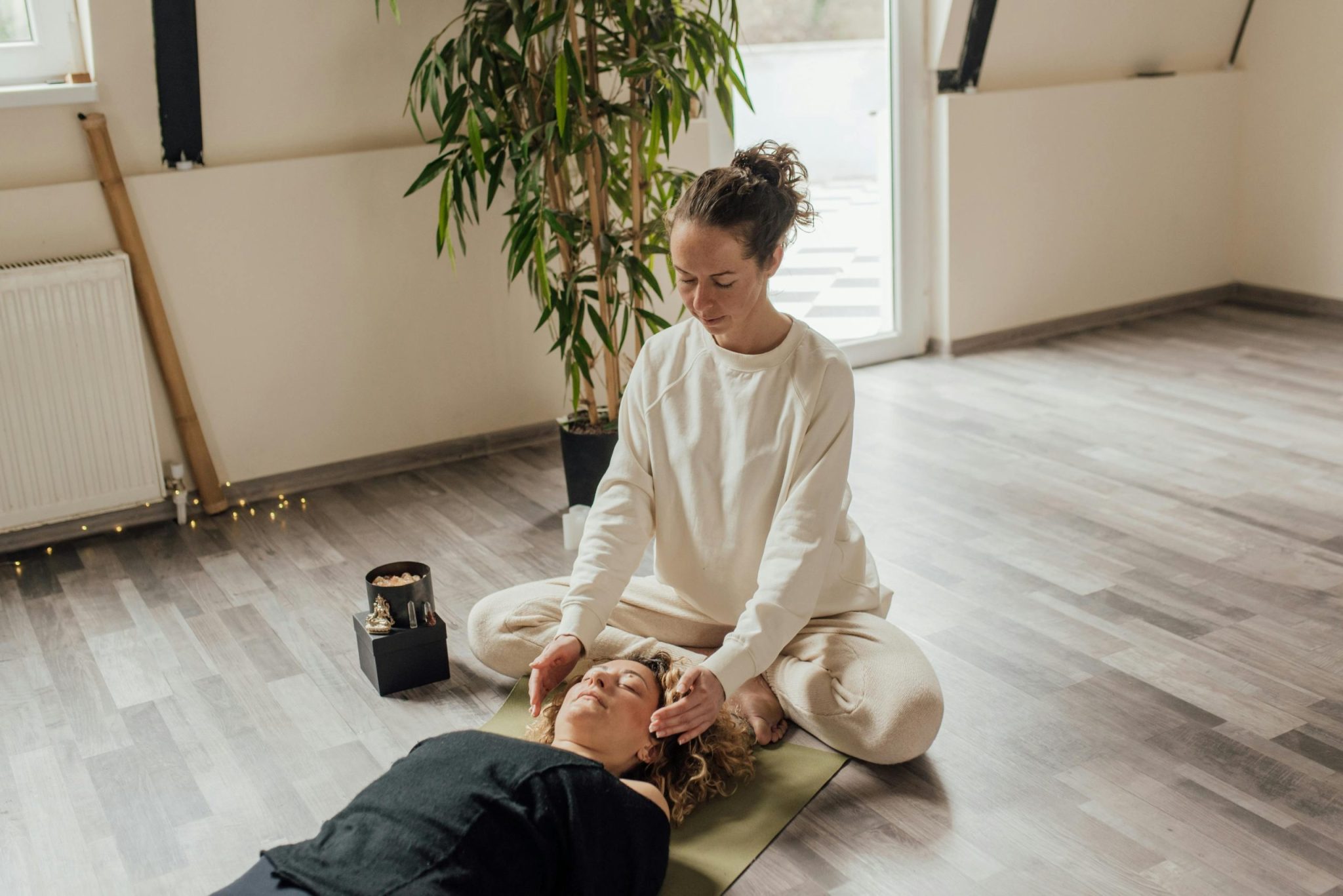 Spa és wellness – nyugodt kezelés
