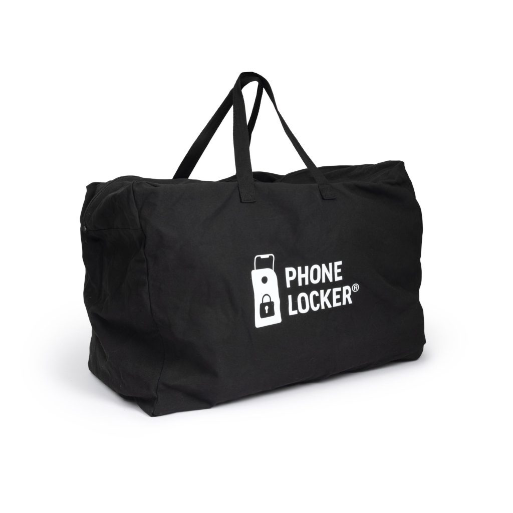 Phone Locker tárolózsák