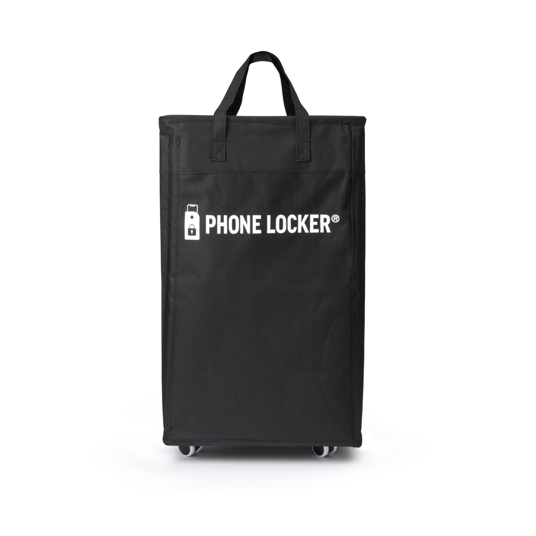 Phone Locker görgős tárolókonténer