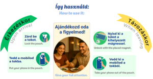 Kávézók, éttermek: telefonmentes övezet?