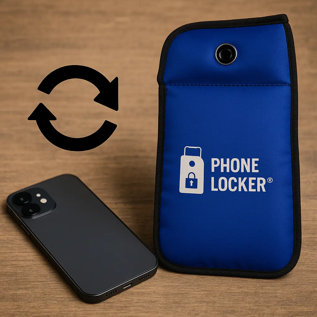 Tudtad, hogy a Phone Locker tokok nem csak megvásárolhatók, hanem bérelhetők is?